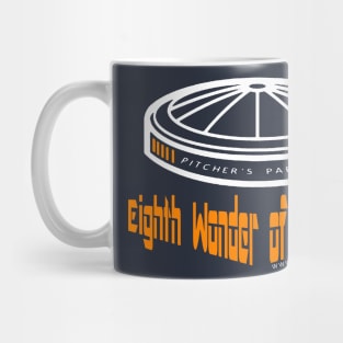 NRG Astrodome aka Houston Astrodome aka Eighth Wonder of the World Mug